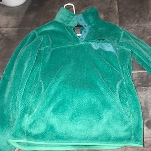 💚💙Teal 🚨PATAGONIA🚨Pullover💚💙